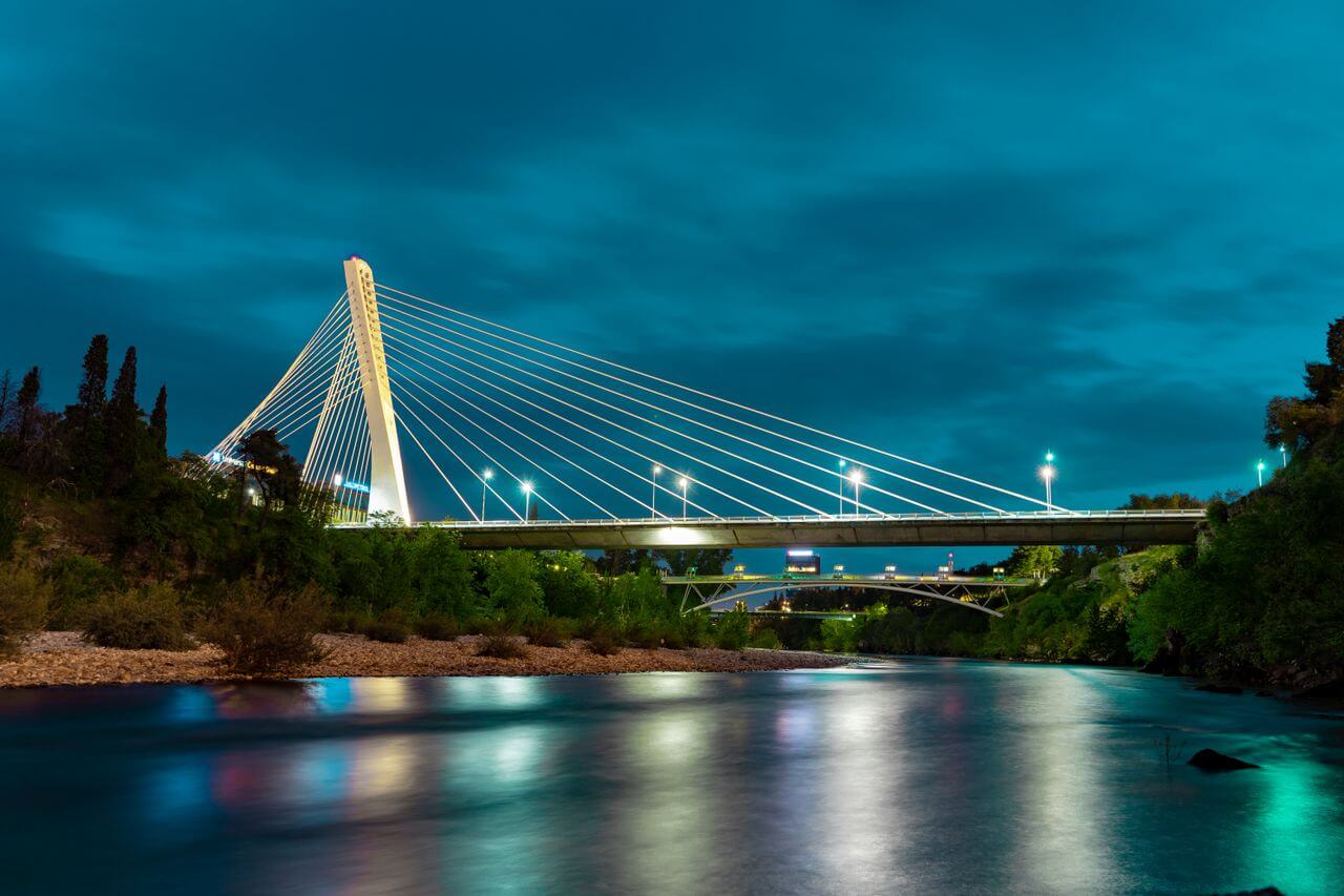 Pont, Abidjan