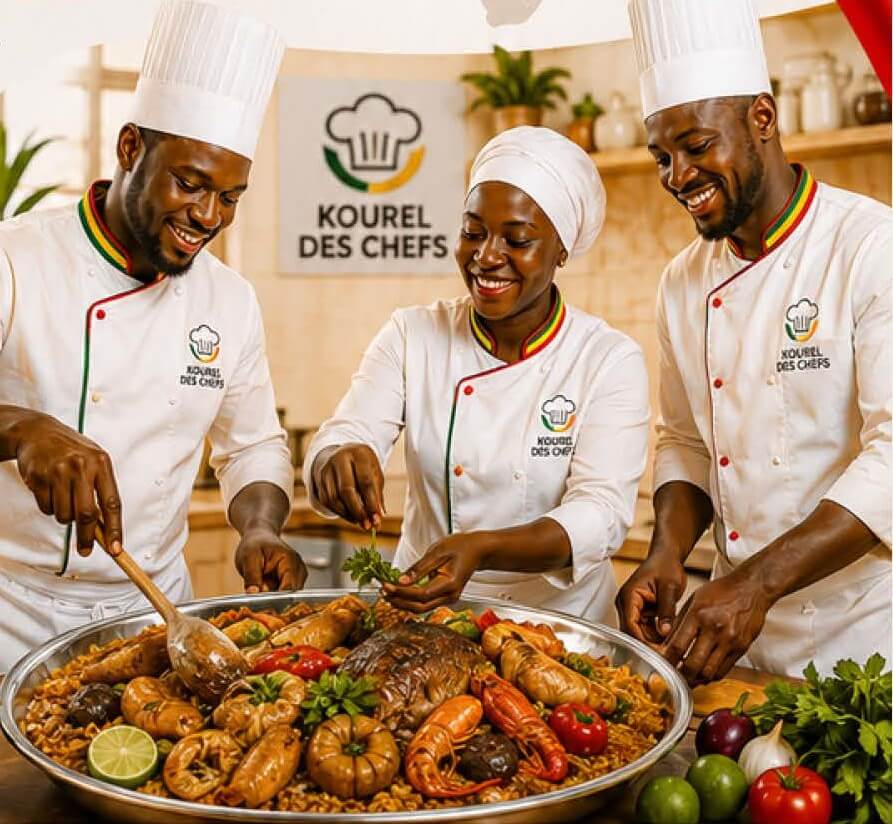 Koureul des Chefs